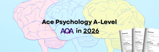 How to Ace Your A-Level Psychology AQA Exams in 2026