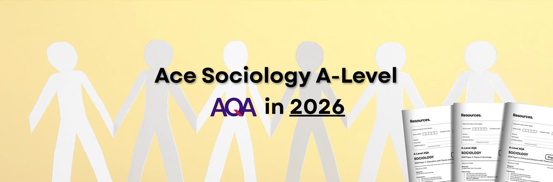 How to Ace AQA A-Level Sociology Exams in 2026