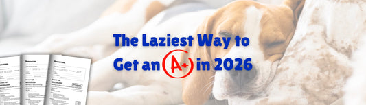 The Laziest Way to Get an A* in Your A-Levels (2026)