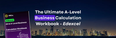 The Ultimate A-Level Business Edexcel Calculation Workbook
