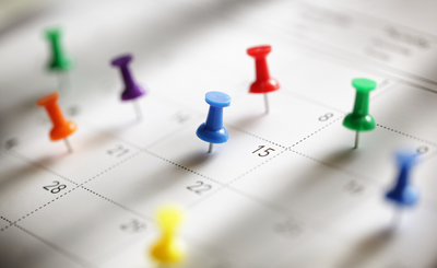 Official 2027 A-Level exam board timetables