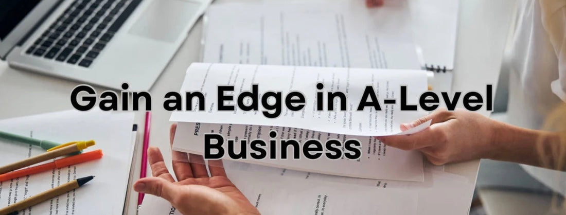 A-Level Business Edexcel 2026 Predicted Papers – The Ultimate Revision Tool