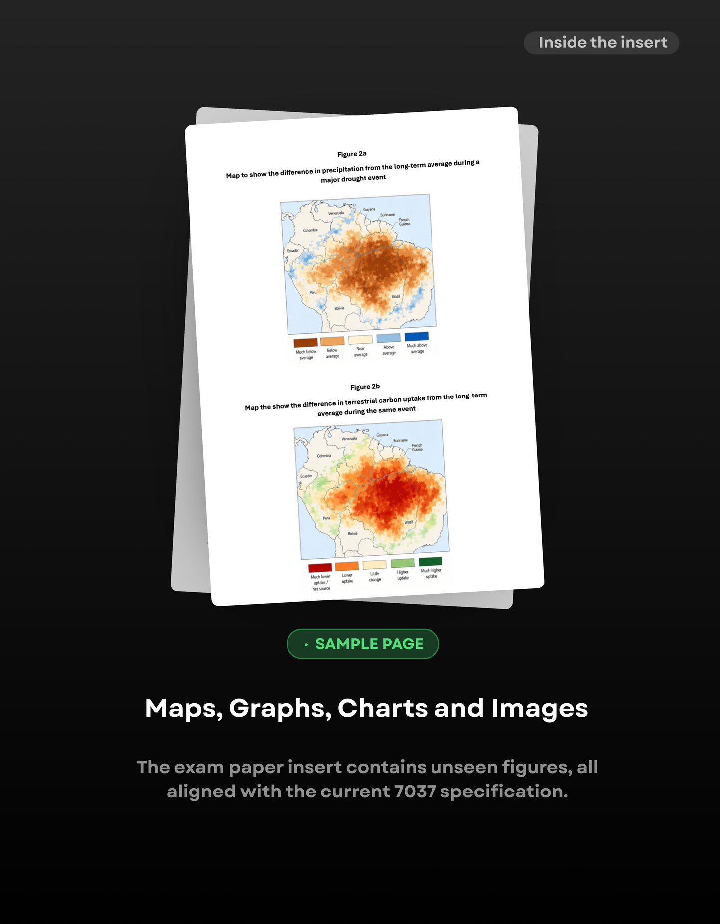 A-Level Geography AQA Predicted Paper 1 2027