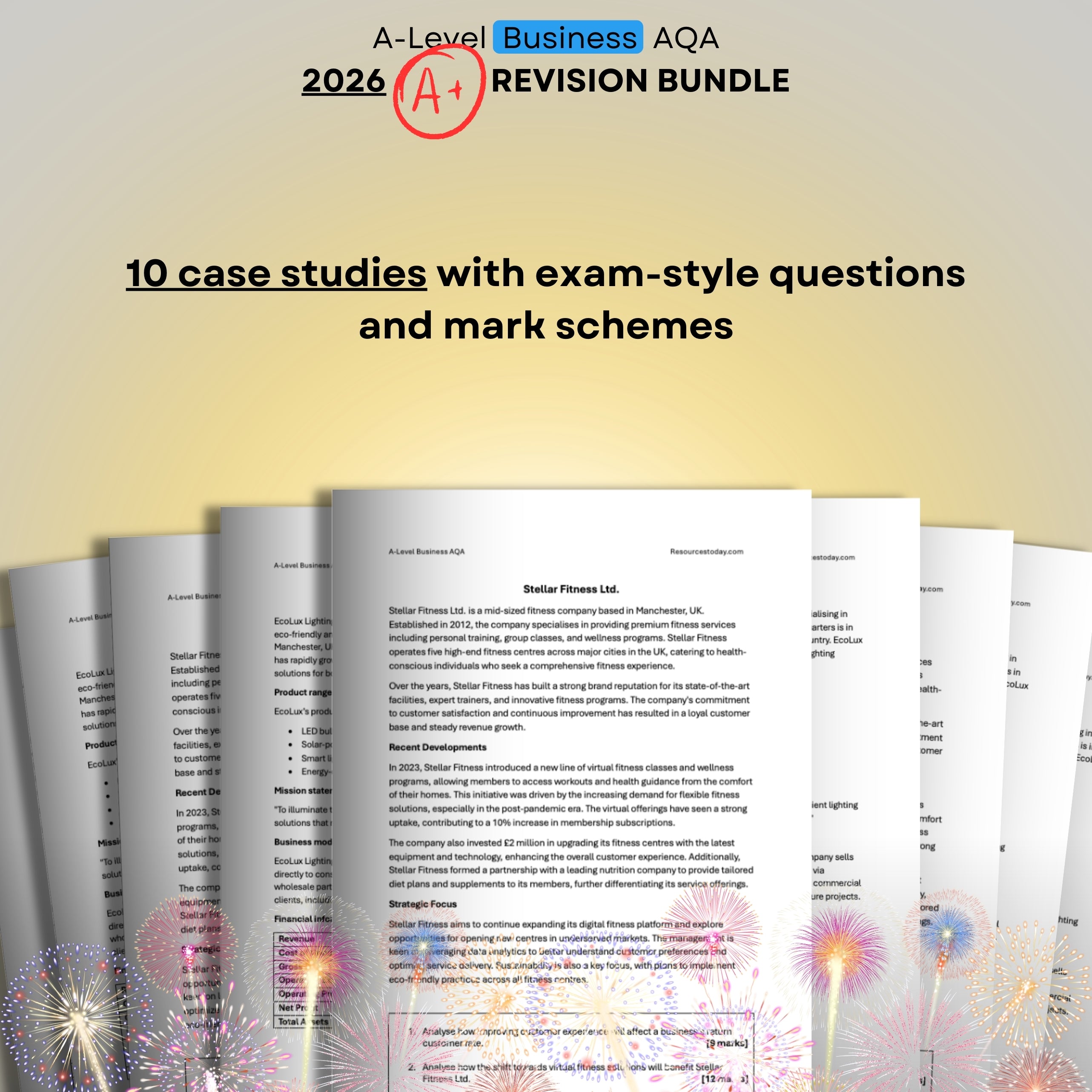 A-Level