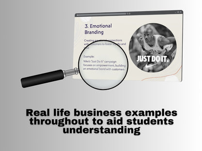 Theme 1 Lessons for A-Level Business Edexcel