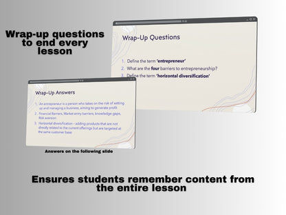 Theme 1 Lessons for A-Level Business Edexcel