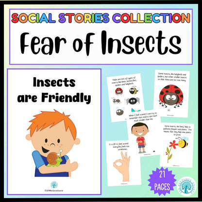 Fear of insects