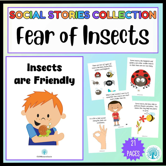 Fear of insects