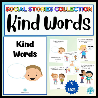 kind words