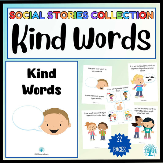 kind words