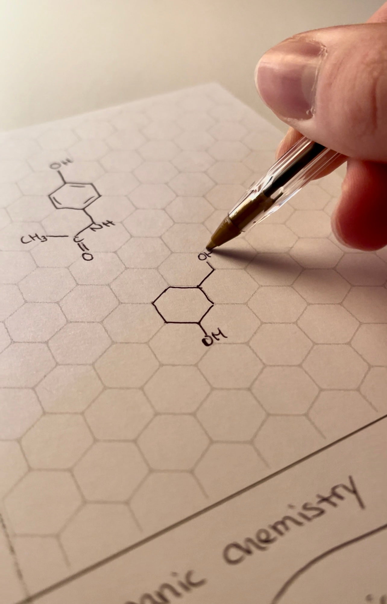 Chemistry Revision paper