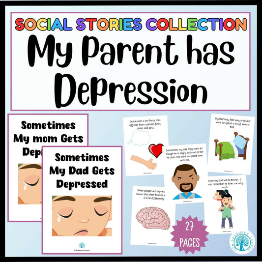 my parent has depression