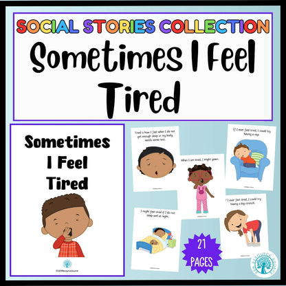 sometimes i feel tired