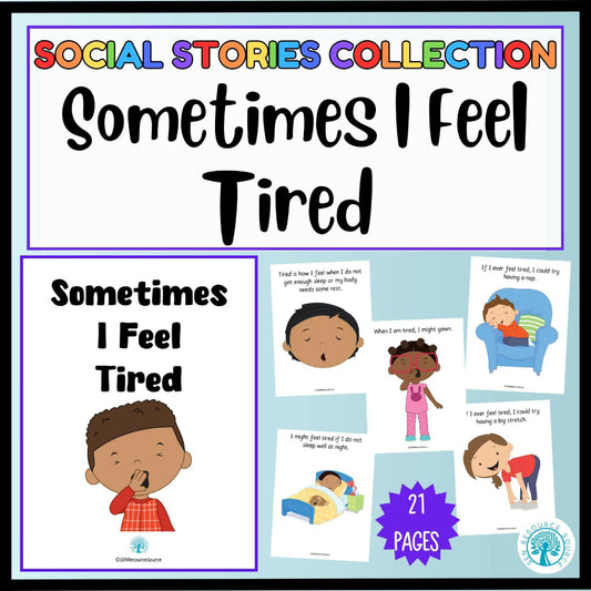 sometimes i feel tired