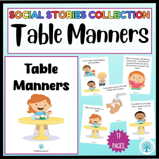 table manners