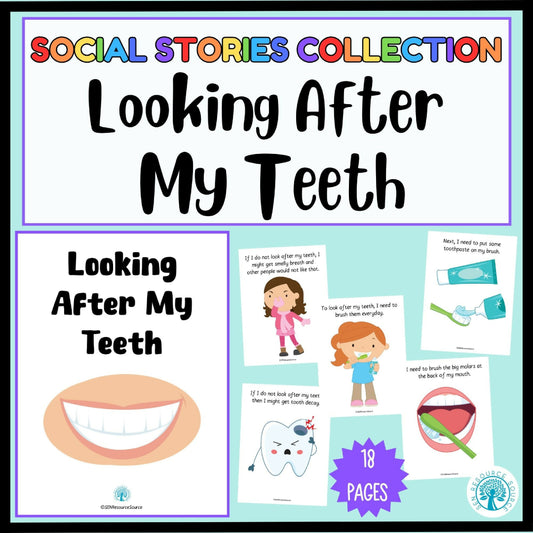 looking after my teeth