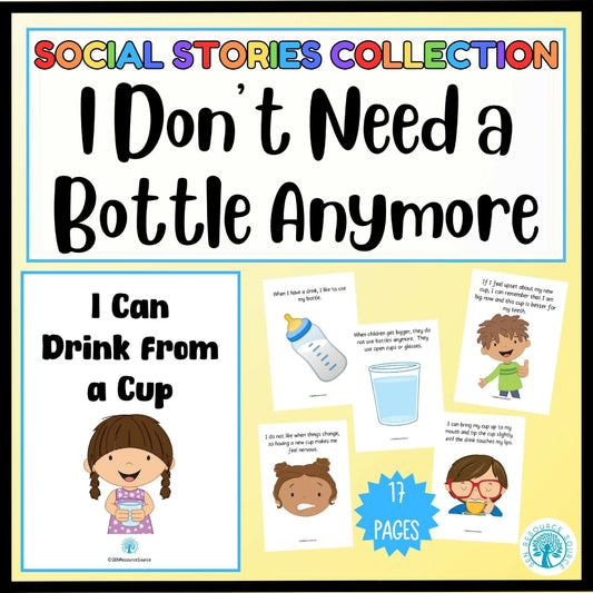 i don't need a bottle