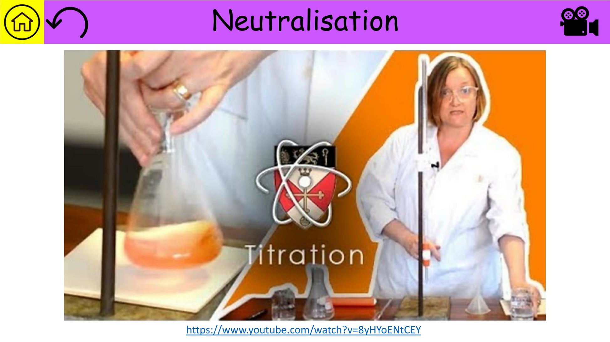 Chemistry Required Practical Revision Preview Image 4