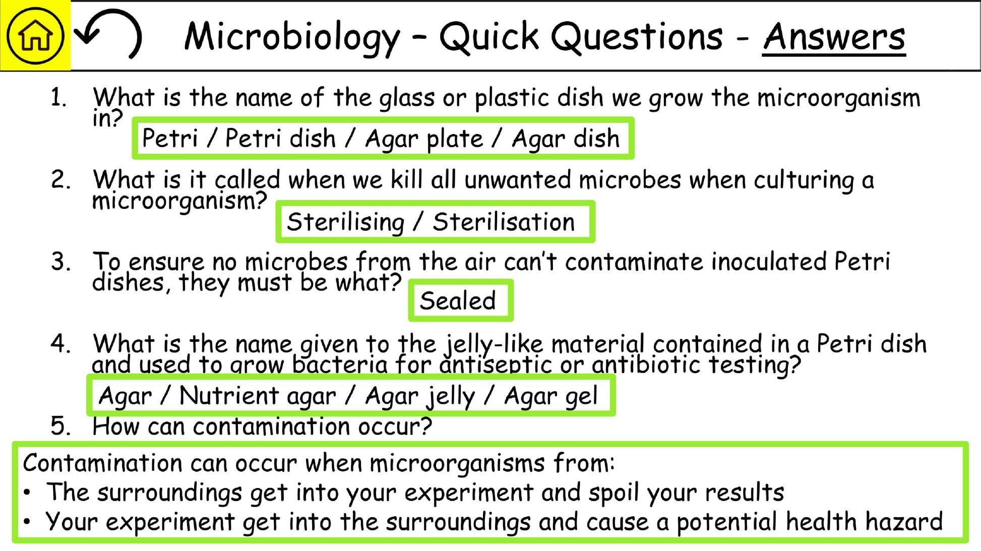 AQA Biology Required Practical Science Revision PDF-17 005